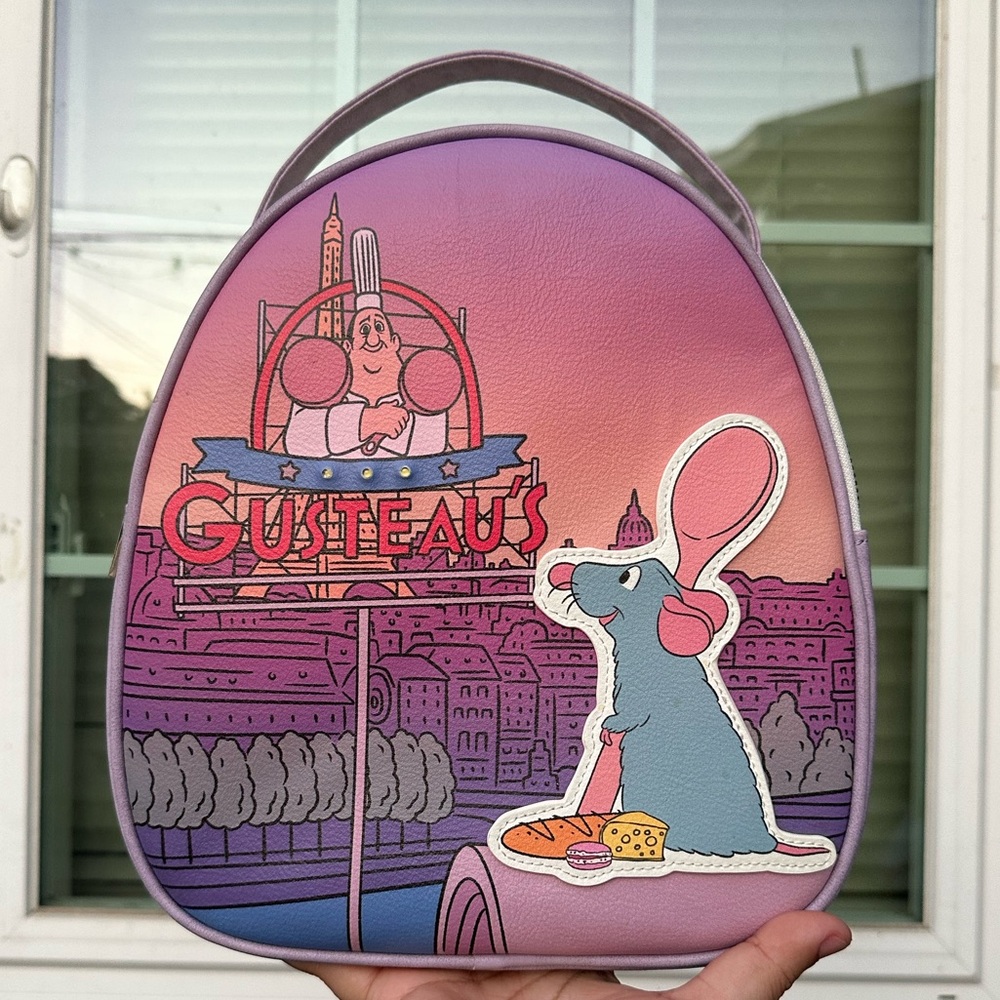 Disney Remy Ratatouille Backpack